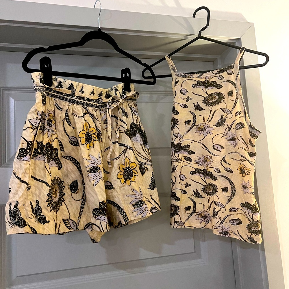 Ulla Johnson Matching Set